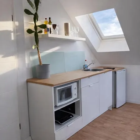 Appartement Bei Leipzig Mit Balkon & Parkplatz *