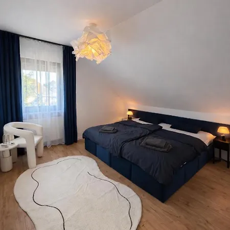 شقة Green Country House Apartment *