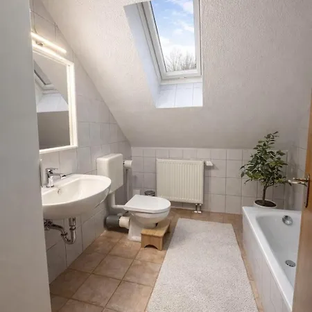 Green Country House Apartment Krostitz