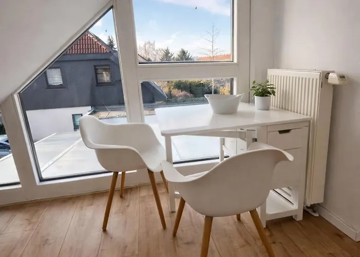 Green Country House Apartment * Krostitz