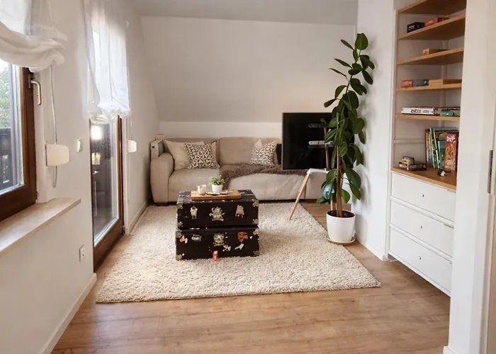 Green Country House Apartment Apartamento