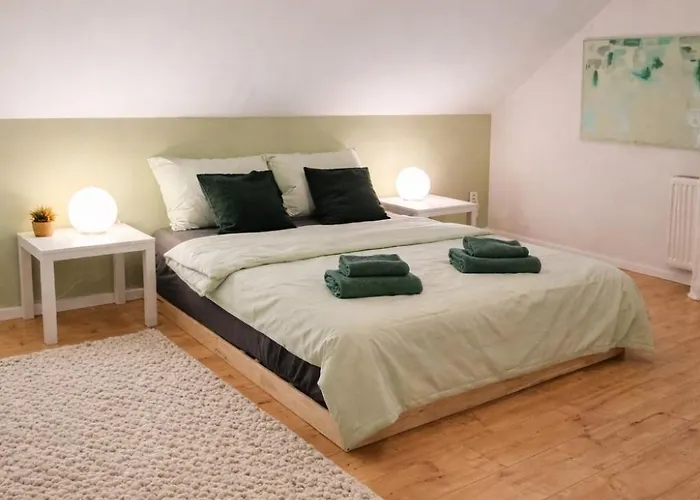 Apartamento Green Country House Apartment *