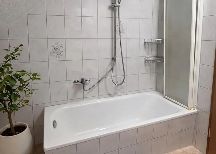 Green Country House Apartment Apartamento Krostitz